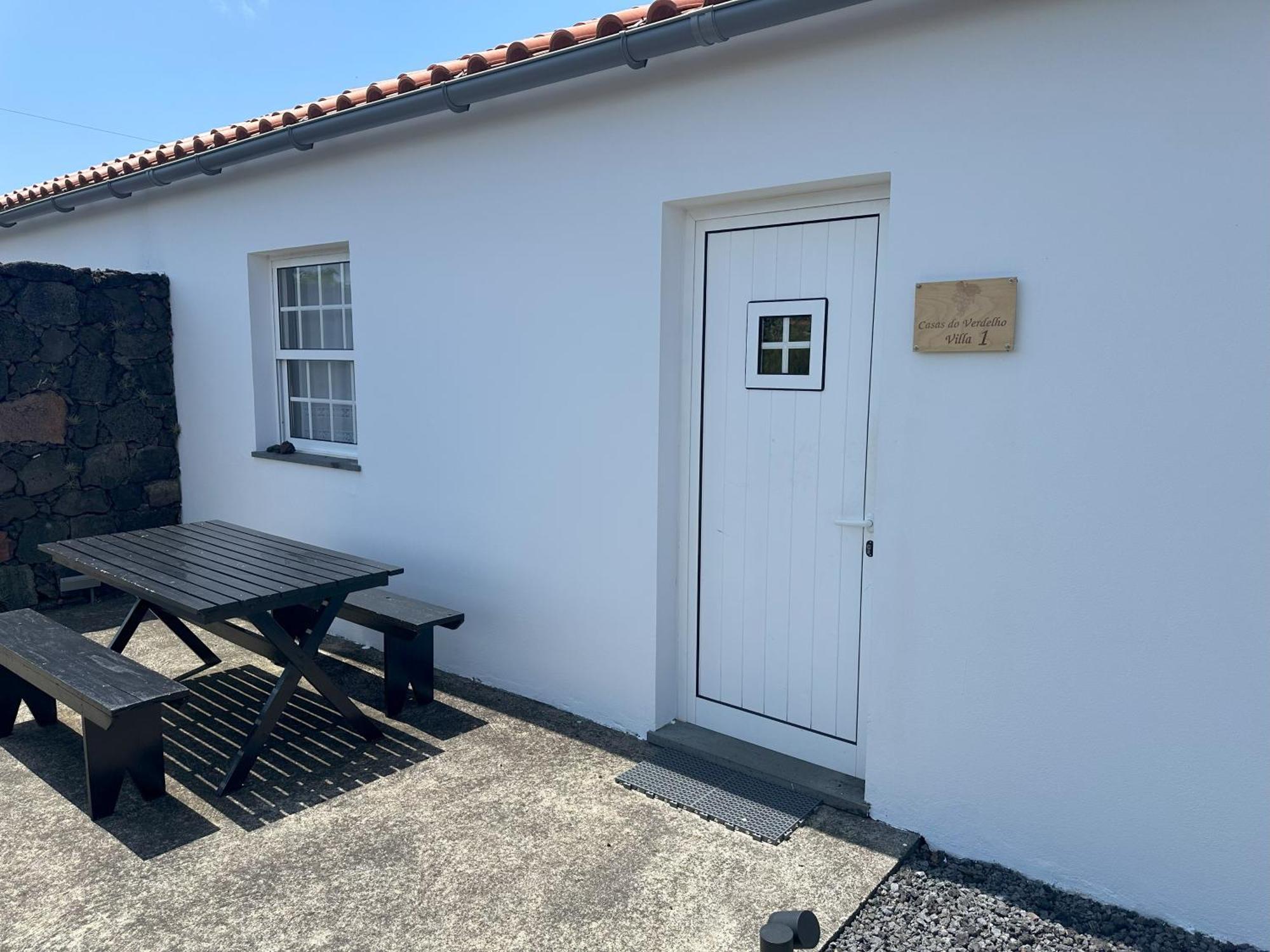 Casas Do Verdelho Madalena  Ngoại thất bức ảnh
